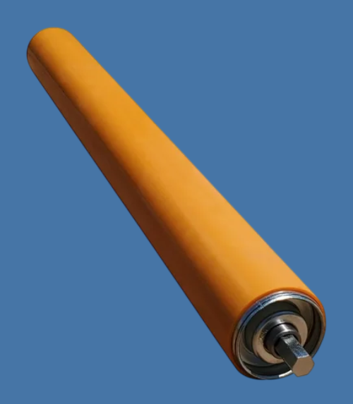 Polyurethane-roller