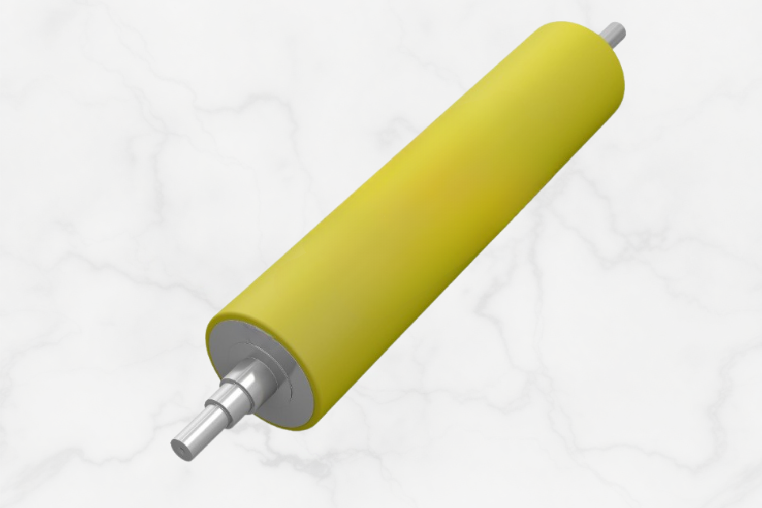 Tape Plant Rubber Roller