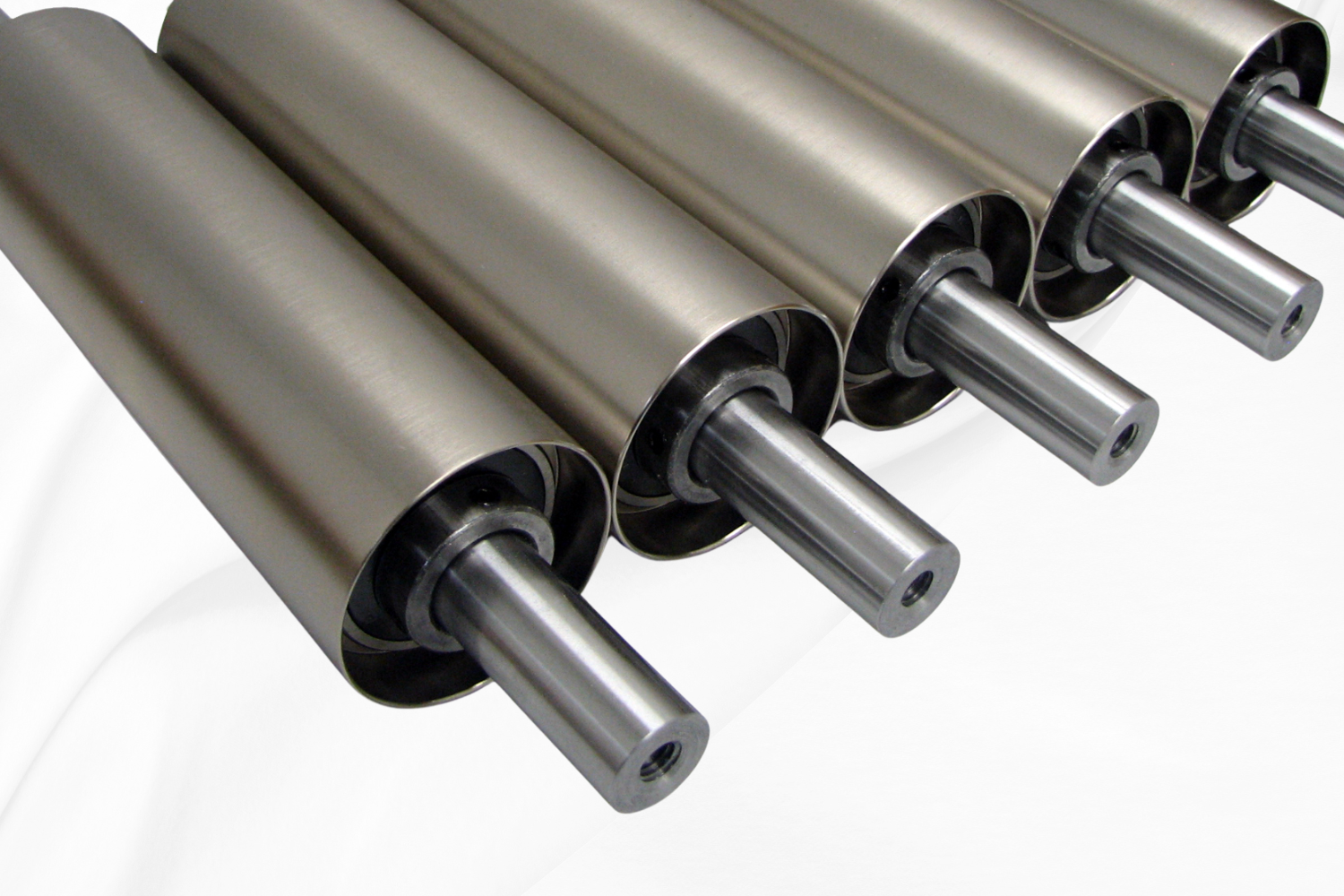 Aluminium Roller