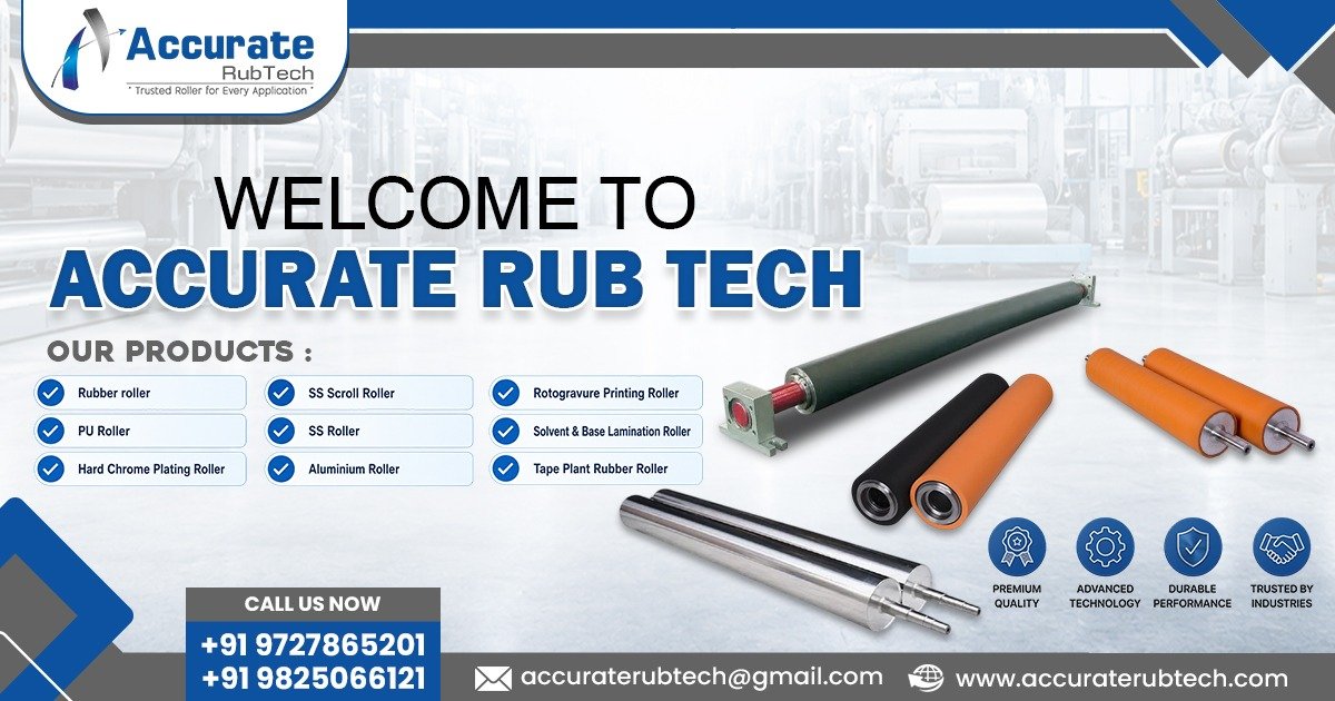 Welcome to Accurate Rub Tech